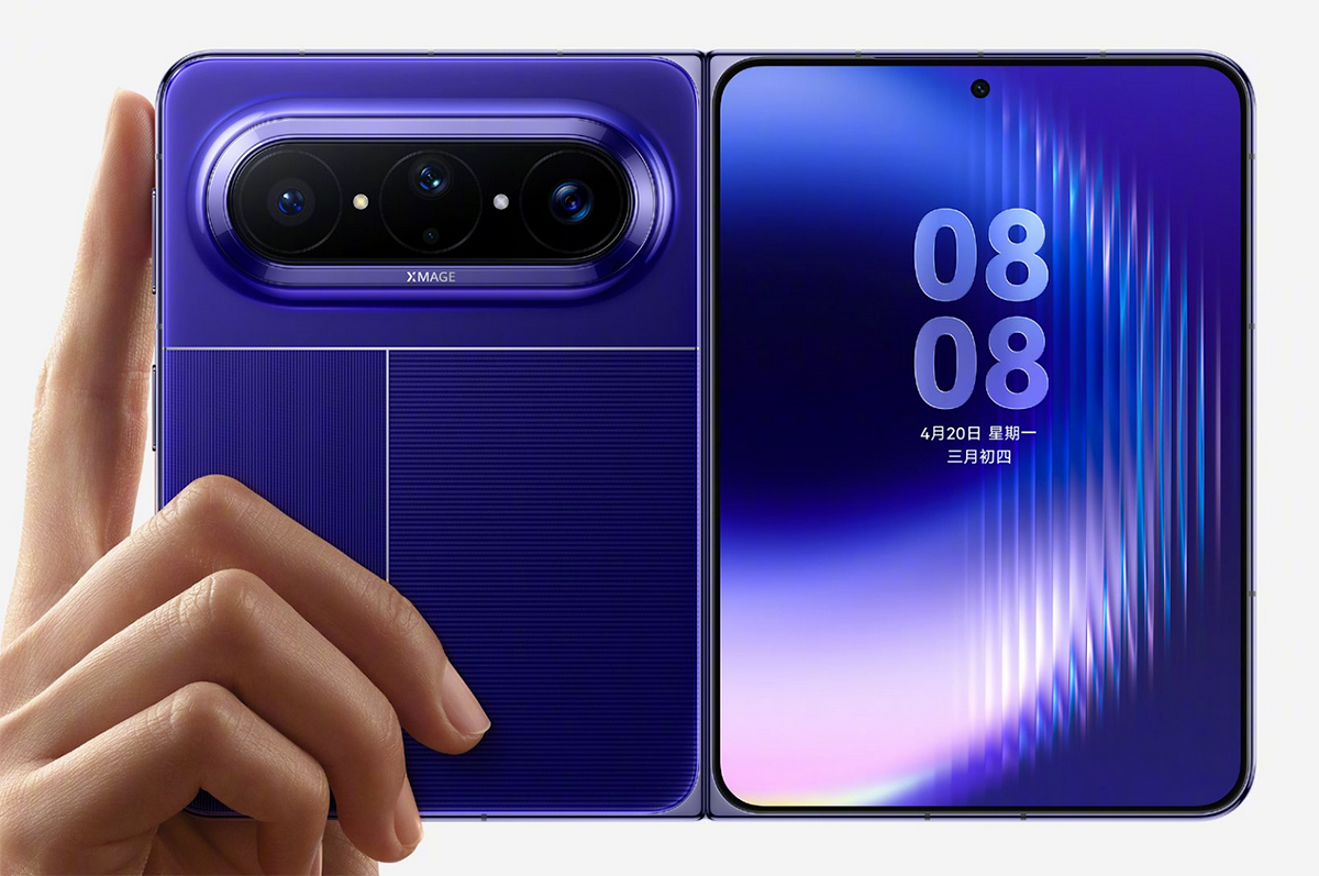 Huawei foldable