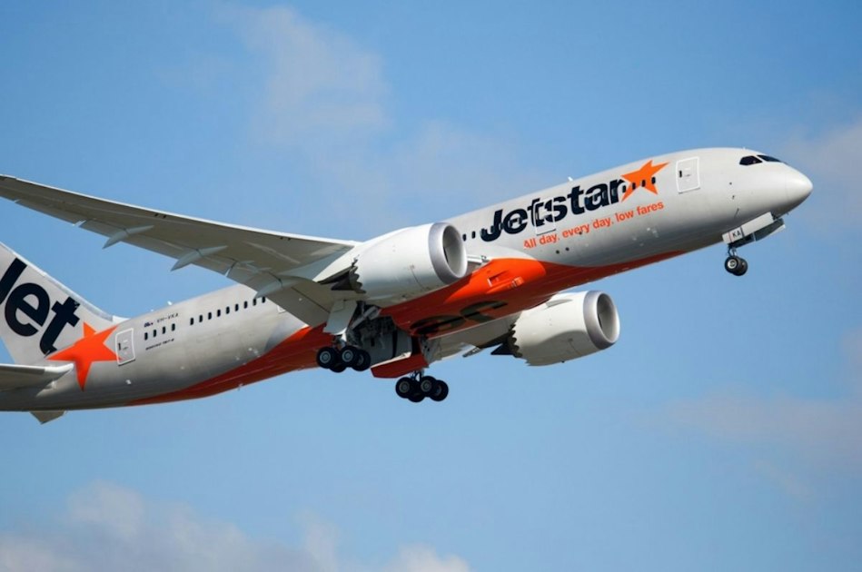 In-flight WiFi is coming to Jetstar | WhistleOut