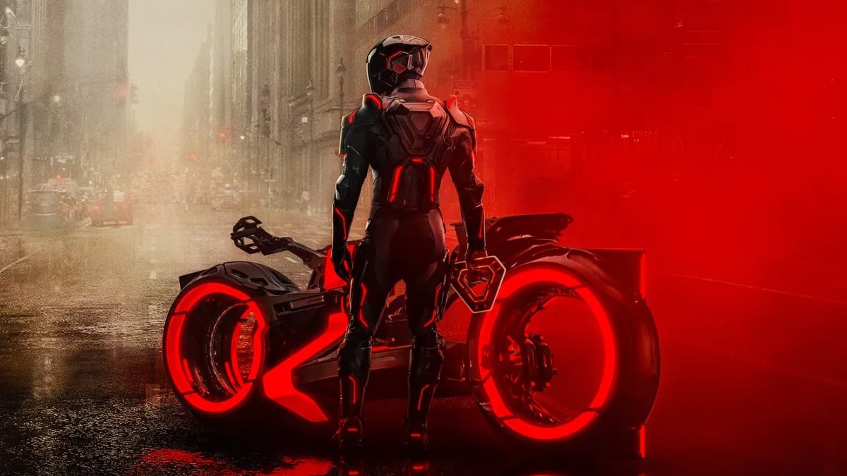 Tron: Ares on Disney Plus Australia Tron: Ares on Disney Plus Australia