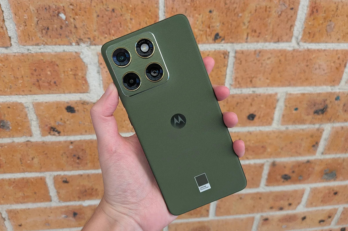 You can already save 50% on Motorola's iPhone Air rival
