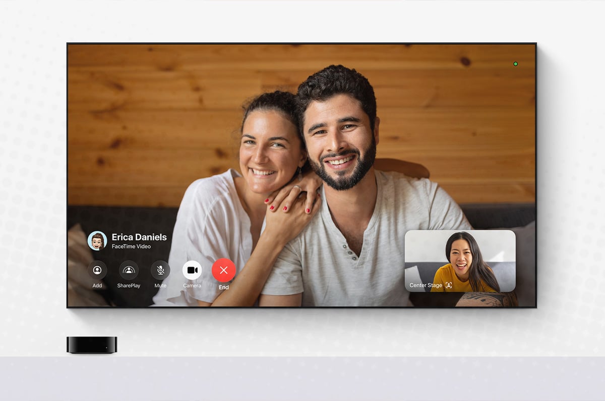This year’s Apple TV 4K could put a camera in your living room