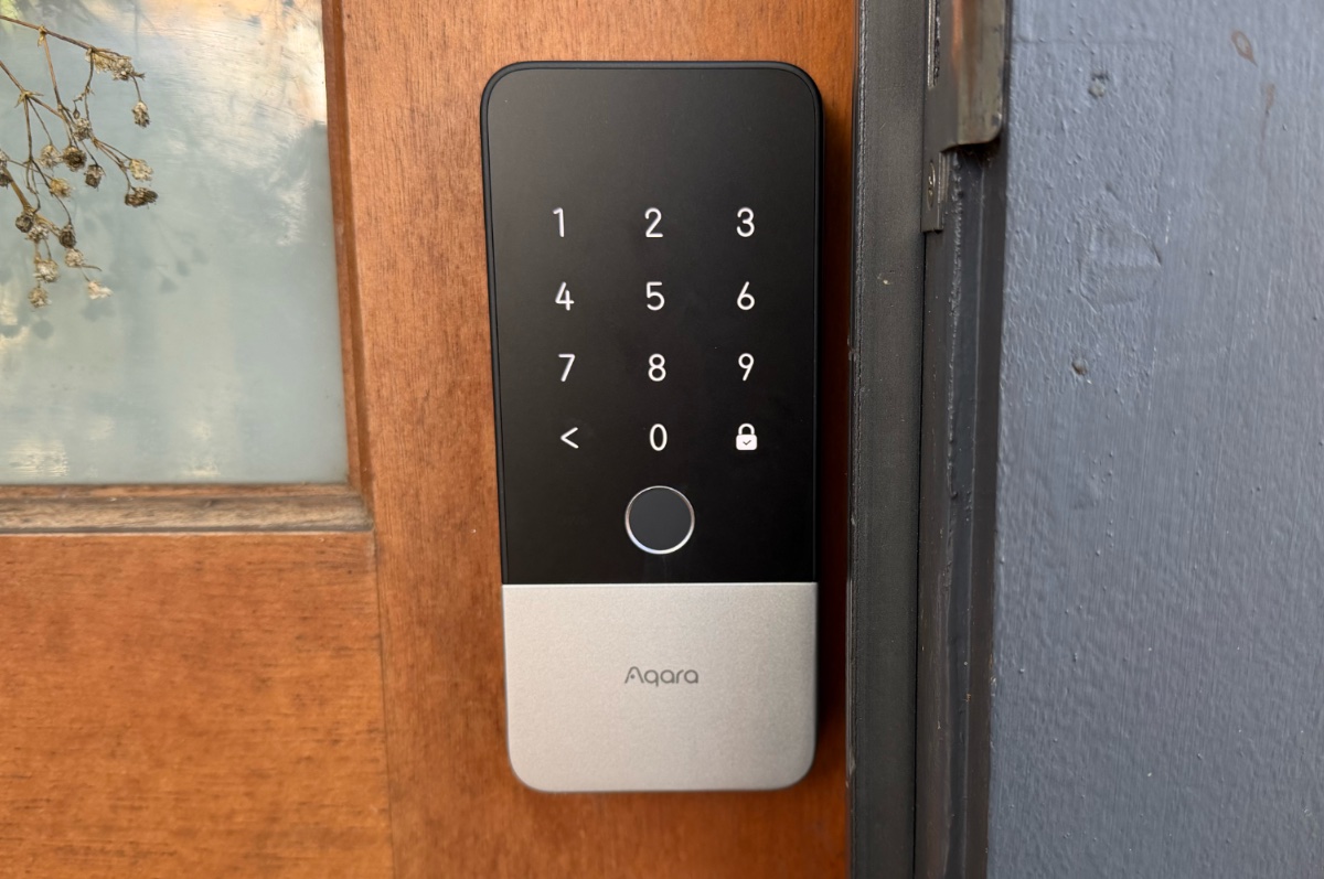 Aqara U400 review: Look ma, no hands