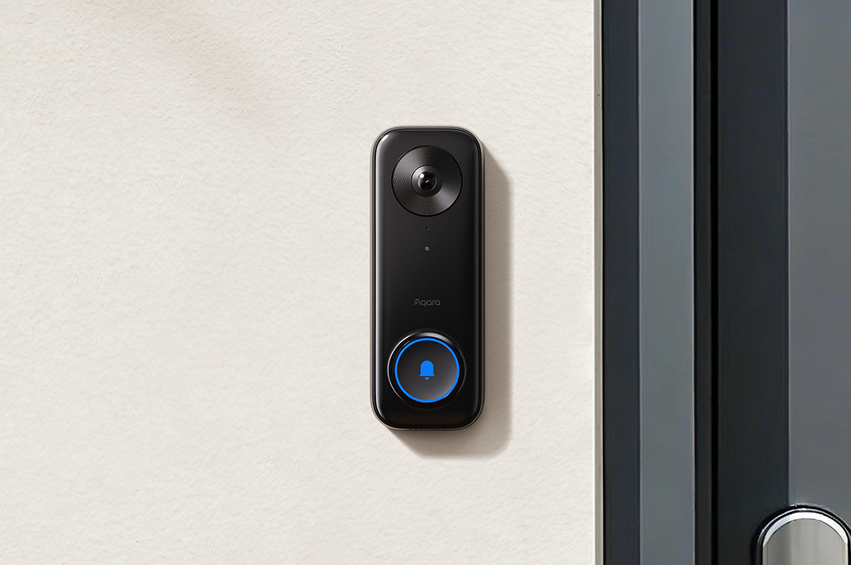 Aqara’s new HomeKit doorbell has a 25% off launch offer