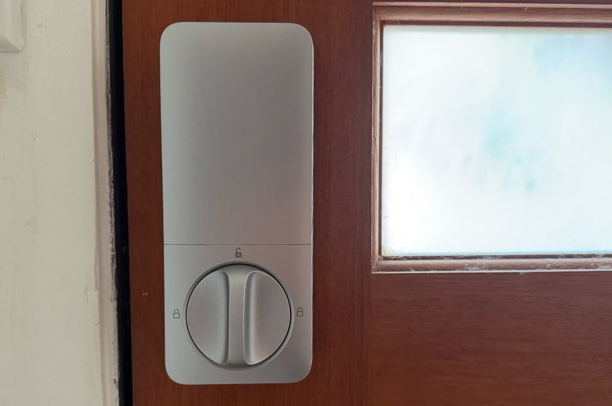 Aqara U400 smart lock Aqara U400 smart lock