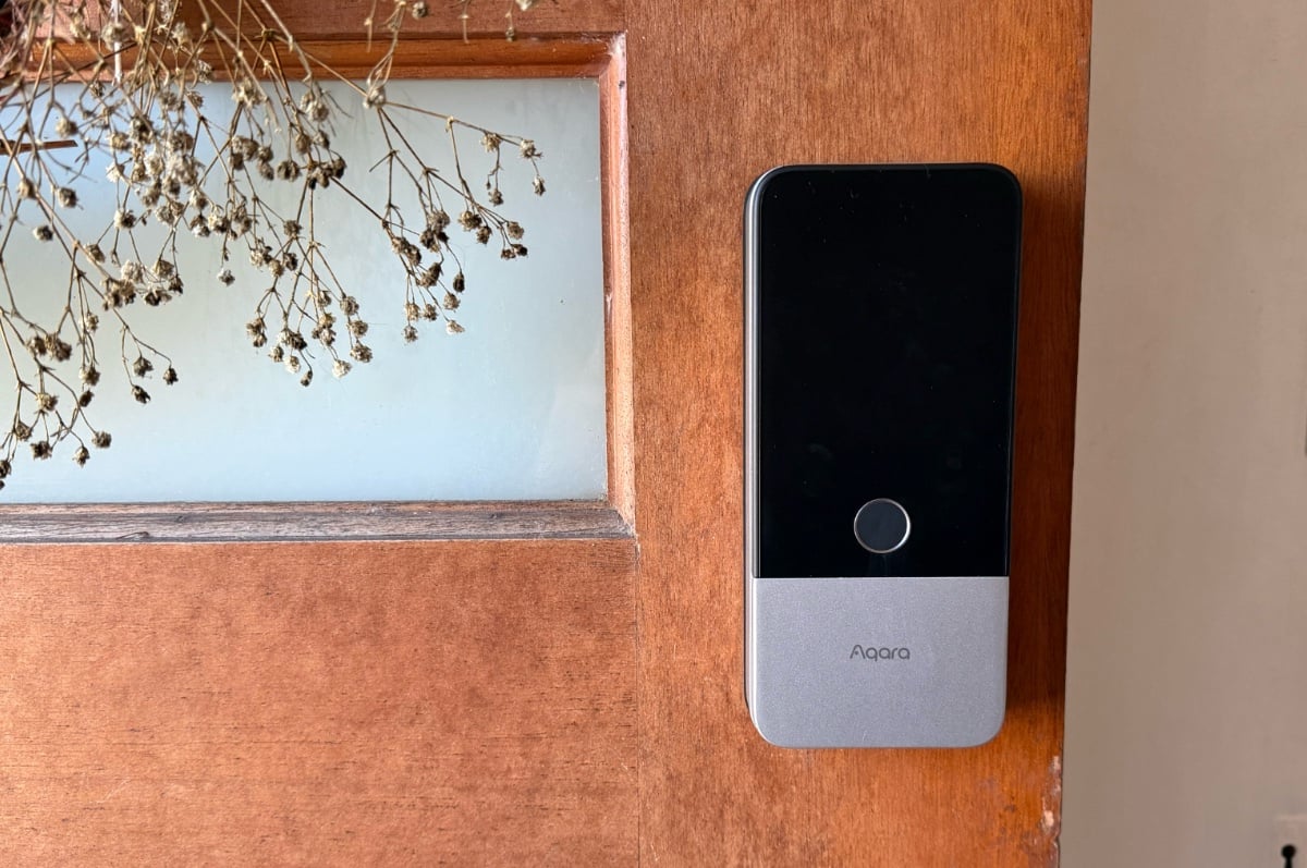 Aqara U400 smart lock Aqara U400 smart lock