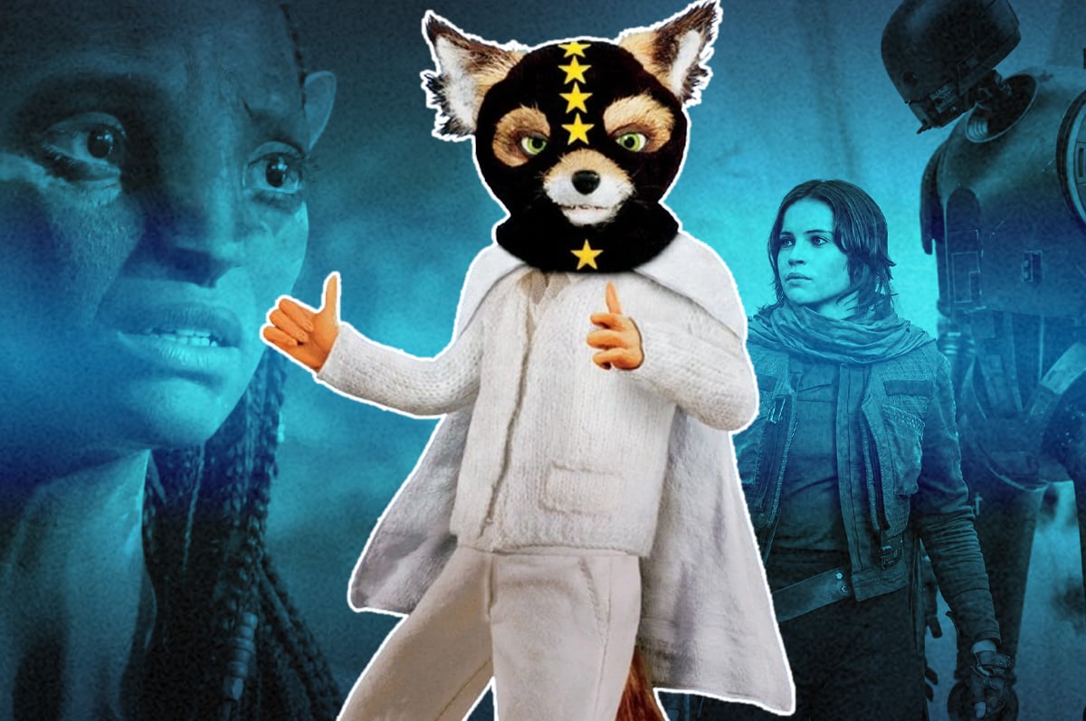 Best Disney Plus movies Australia: Avatar, Fantastic Mr. Fox, Rogue One Best Disney Plus movies Australia: Avatar, Fantastic Mr. Fox, Rogue One