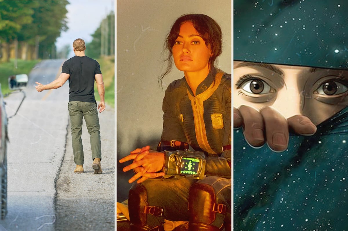 Best TV shows on Amazon Prime Video: Reacher, Fallout, Undone Best TV shows on Amazon Prime Video: Reacher, Fallout, Undone