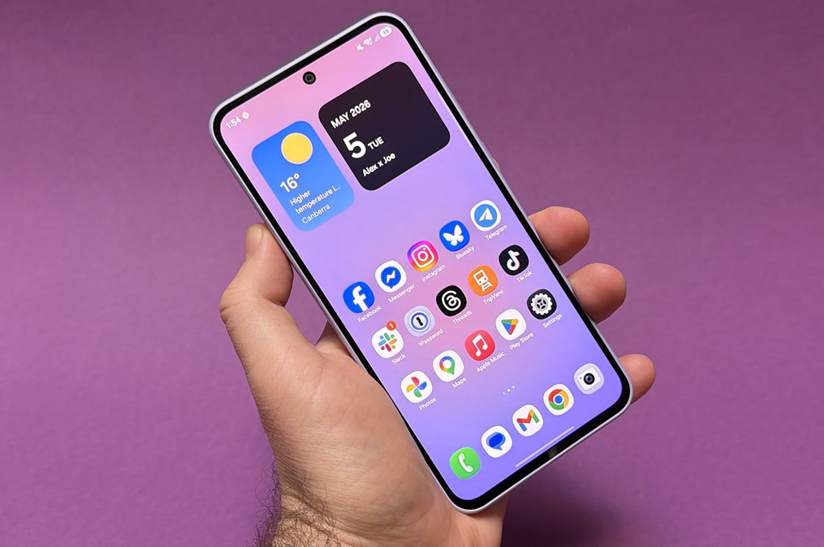 Samsung Galaxy A37 Samsung Galaxy A37