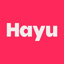 Hayu logo Hayu logo
