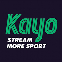 Kayo logo Kayo logo