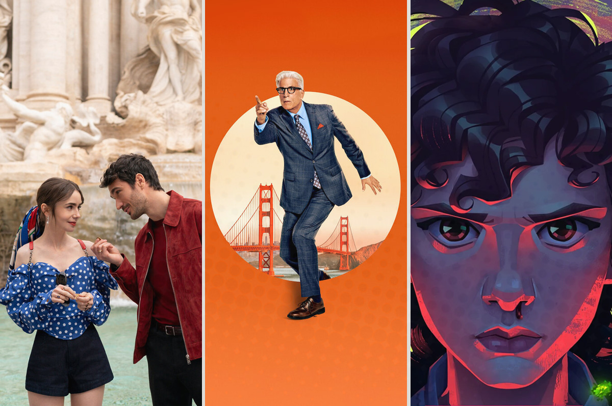 Here's every TV series Netflix has renewed in 2026, so far