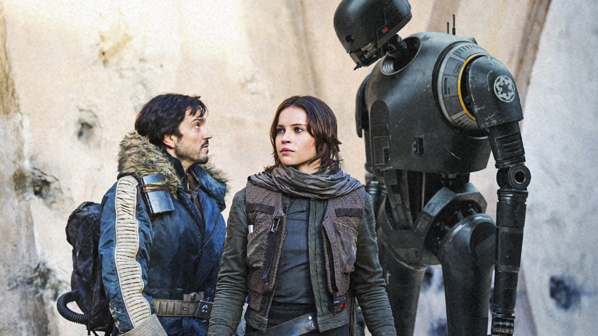 Rogue One: A Star Wars Story on Disney Plus Australia Rogue One: A Star Wars Story on Disney Plus Australia