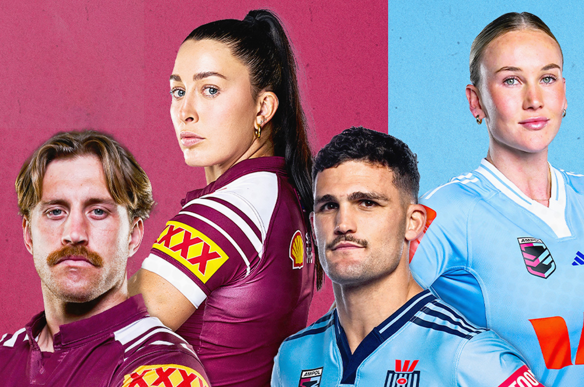 How (and when) to watch the 2026 State of Origin live