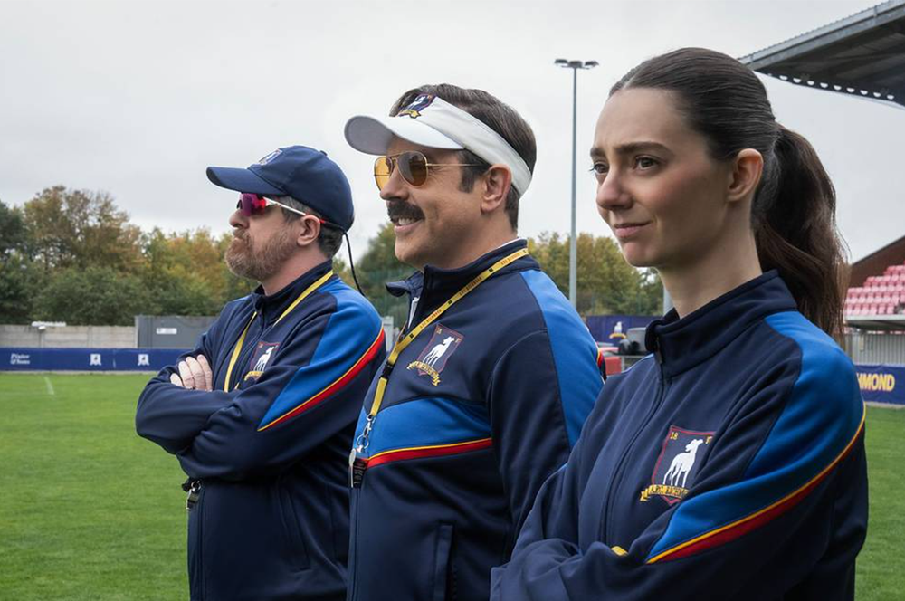 Everything you need to know about Ted Lasso Season 4