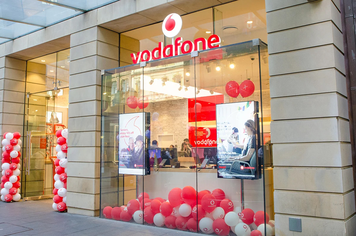 More Aussies considering Vodafone after sharing agreement with Optus