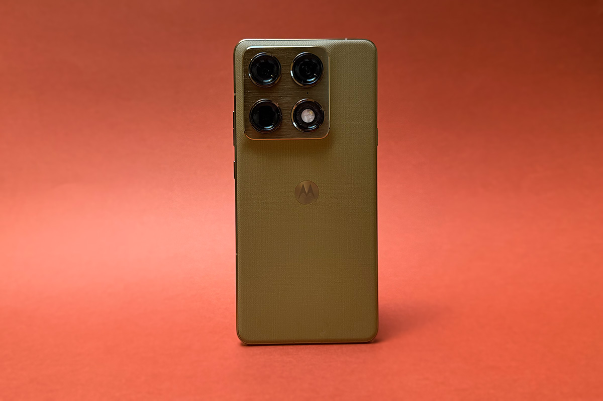 Motorola Signature review: Pits and peaks