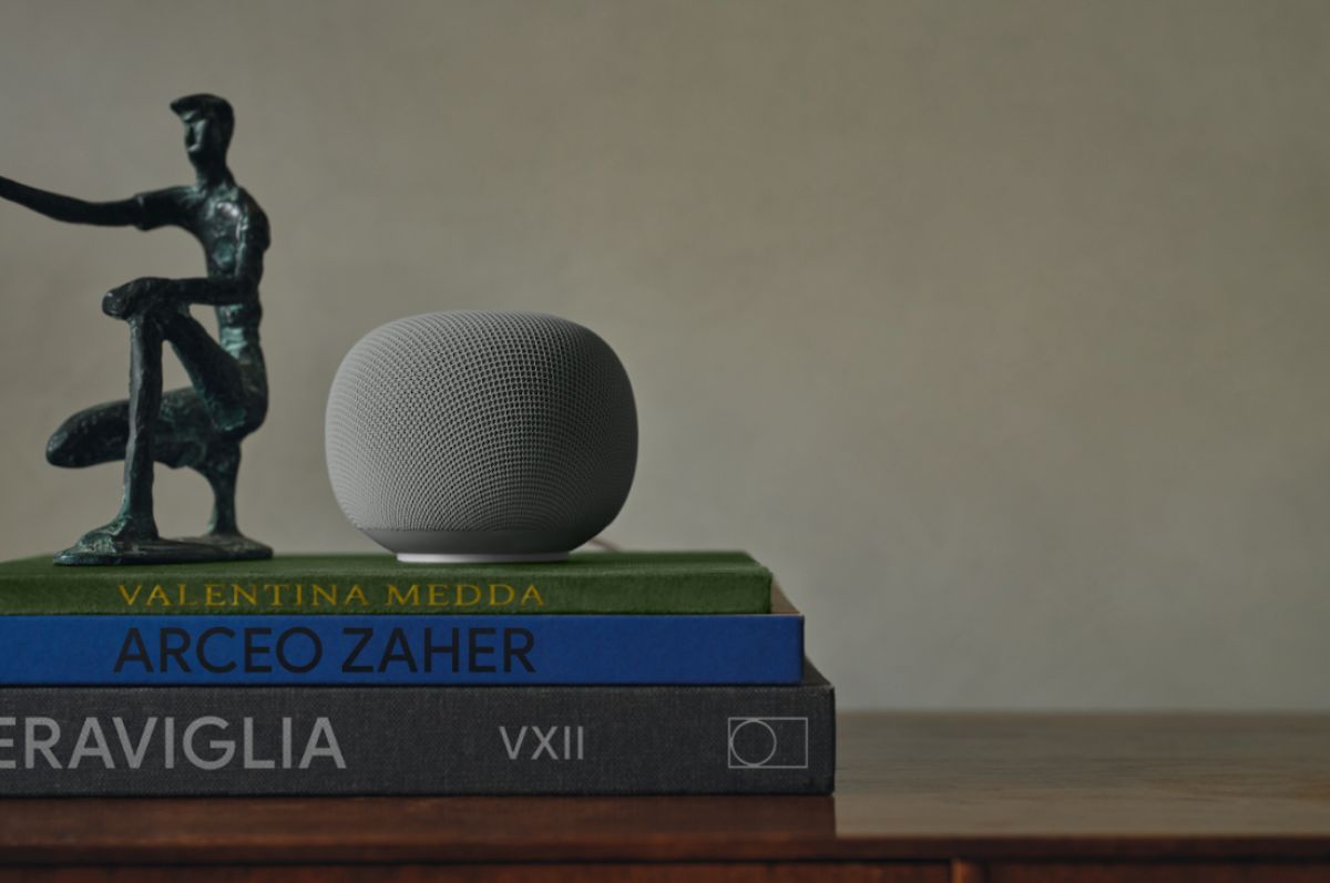 Google's new smart speaker ditches Google Assistant