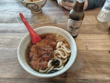 Edge 70 Fusion camera sample: Ramen