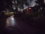 Edge 70 Fusion camera sample: Pitch darkness