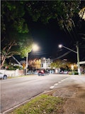 Motorola Signature camera sample: Night mode