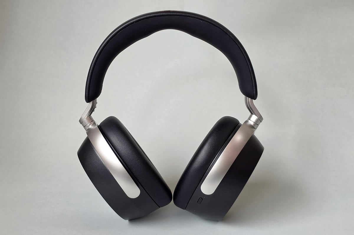 Sennheiser HDB 630 front-on Sennheiser HDB 630 front-on