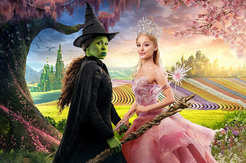 Where to watch Wicked: For Good in Australia