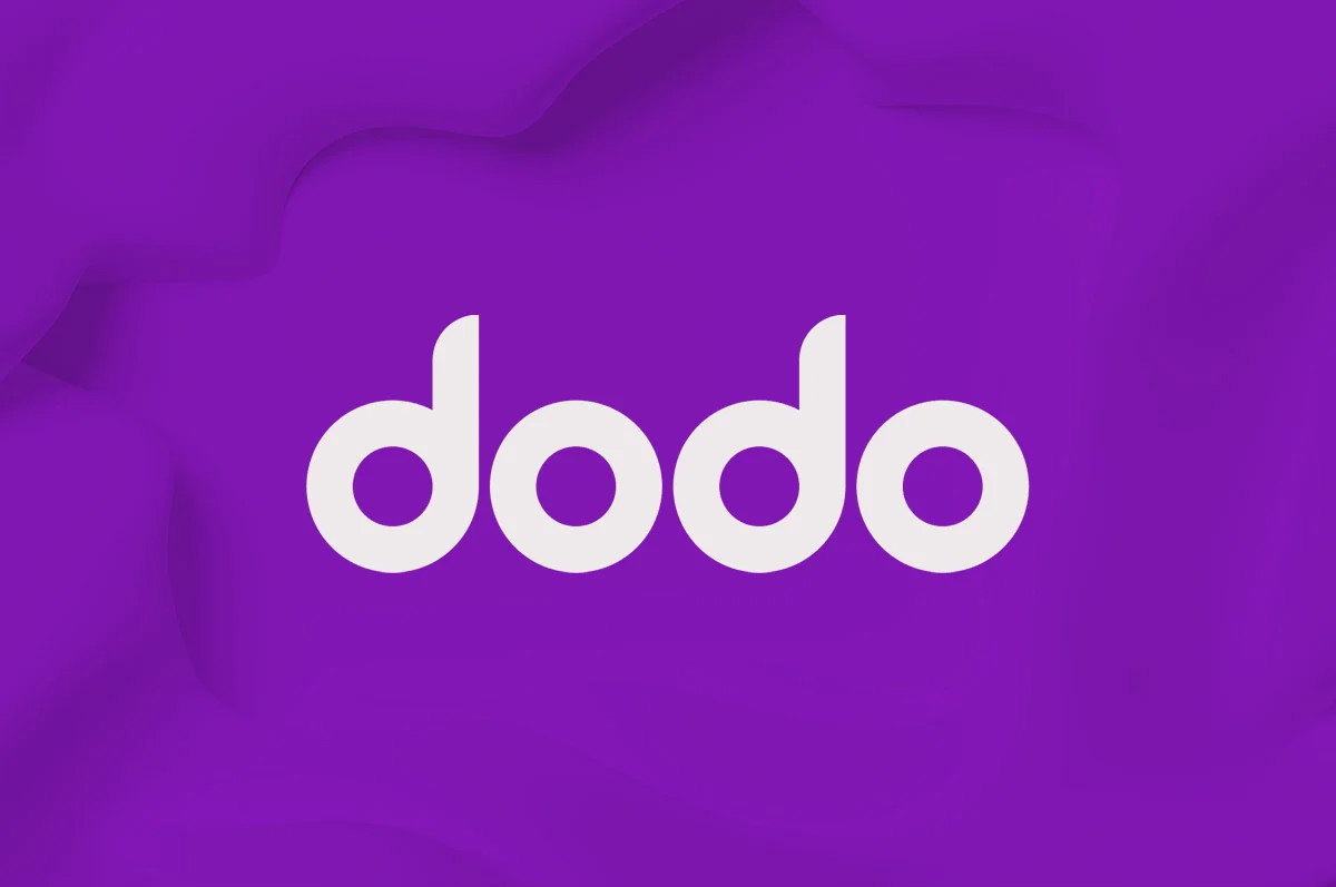 Dodo logo Dodo logo