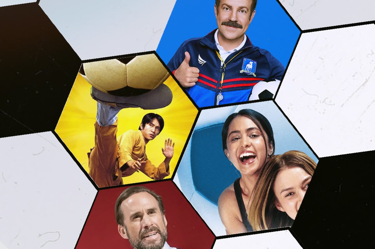 Got FIFA fever? Stream these football movies and TV shows between games
