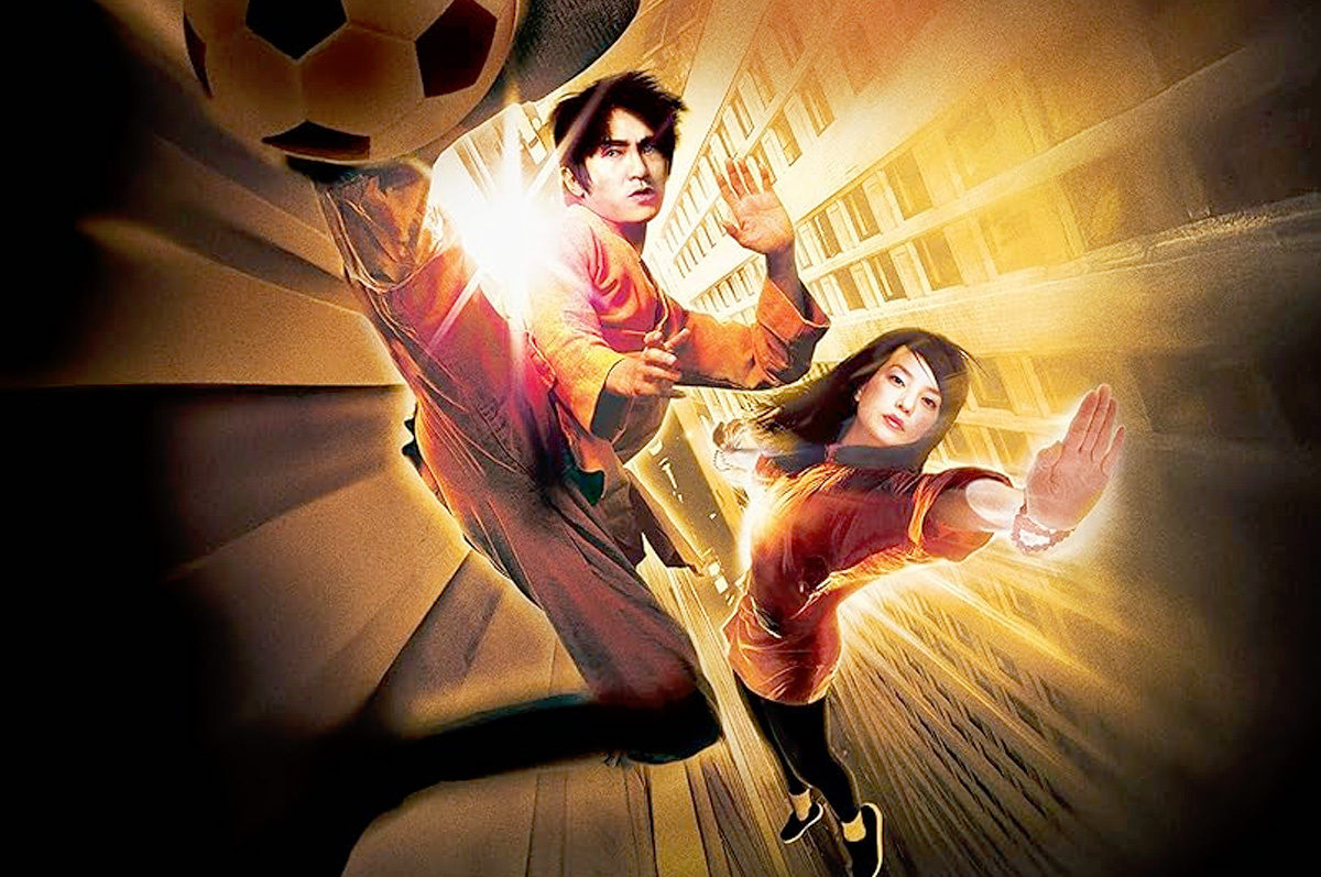 Shaolin Soccer Shaolin Soccer
