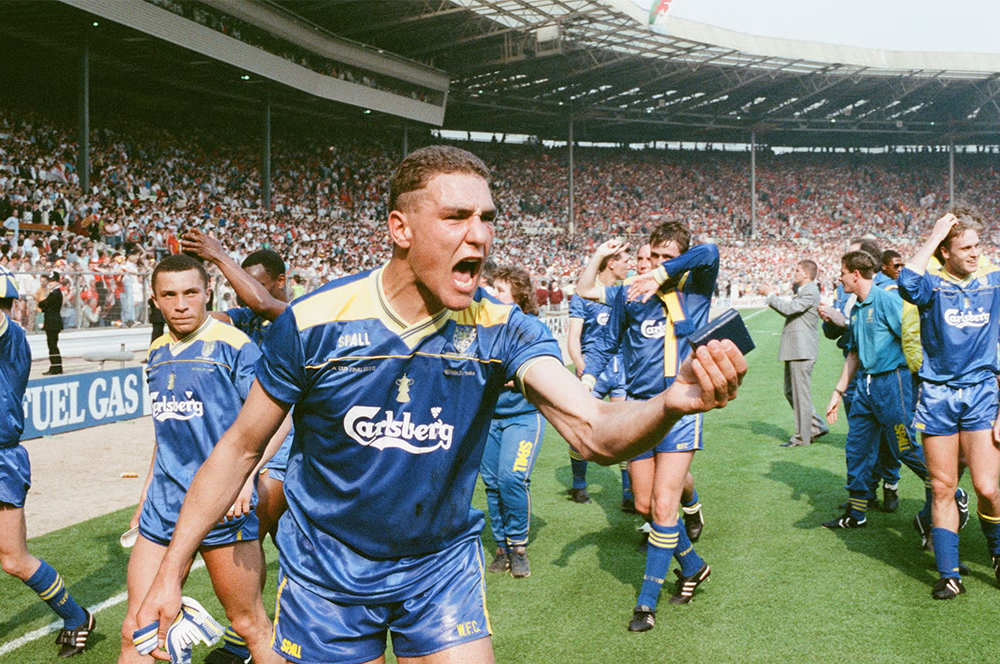 Untold UK: Vinnie Jones Untold UK: Vinnie Jones