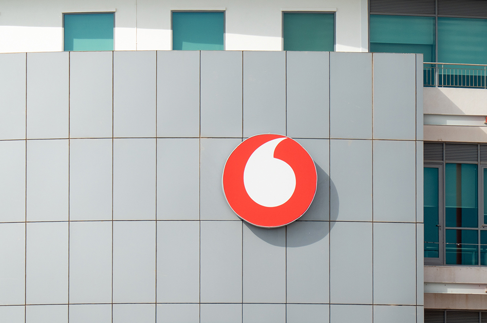 Vodafone outage largely resolved