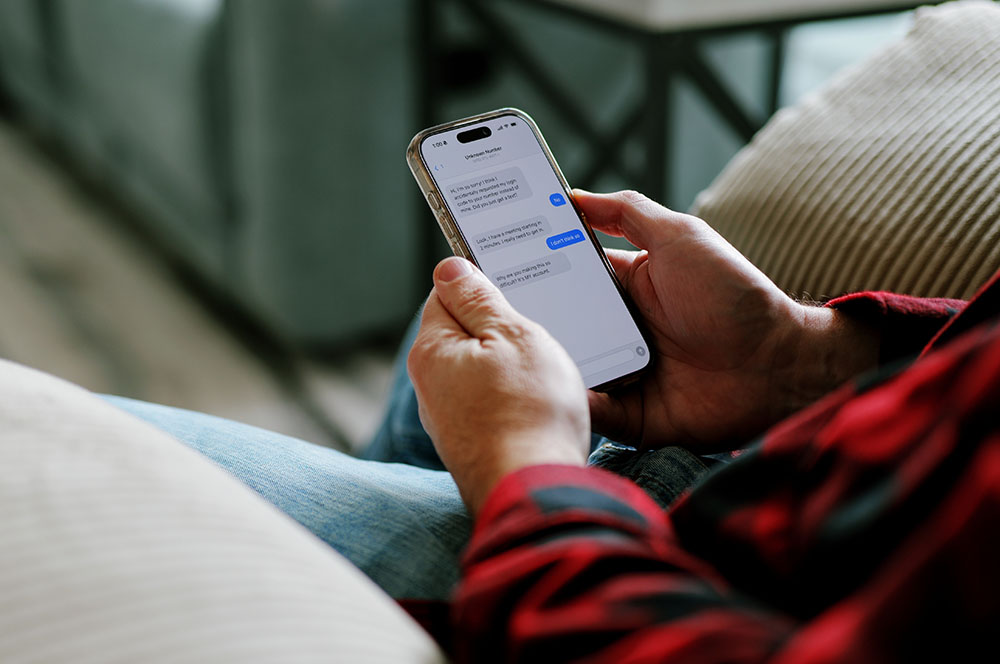 Why you’ll start seeing “unverified” text messages from today