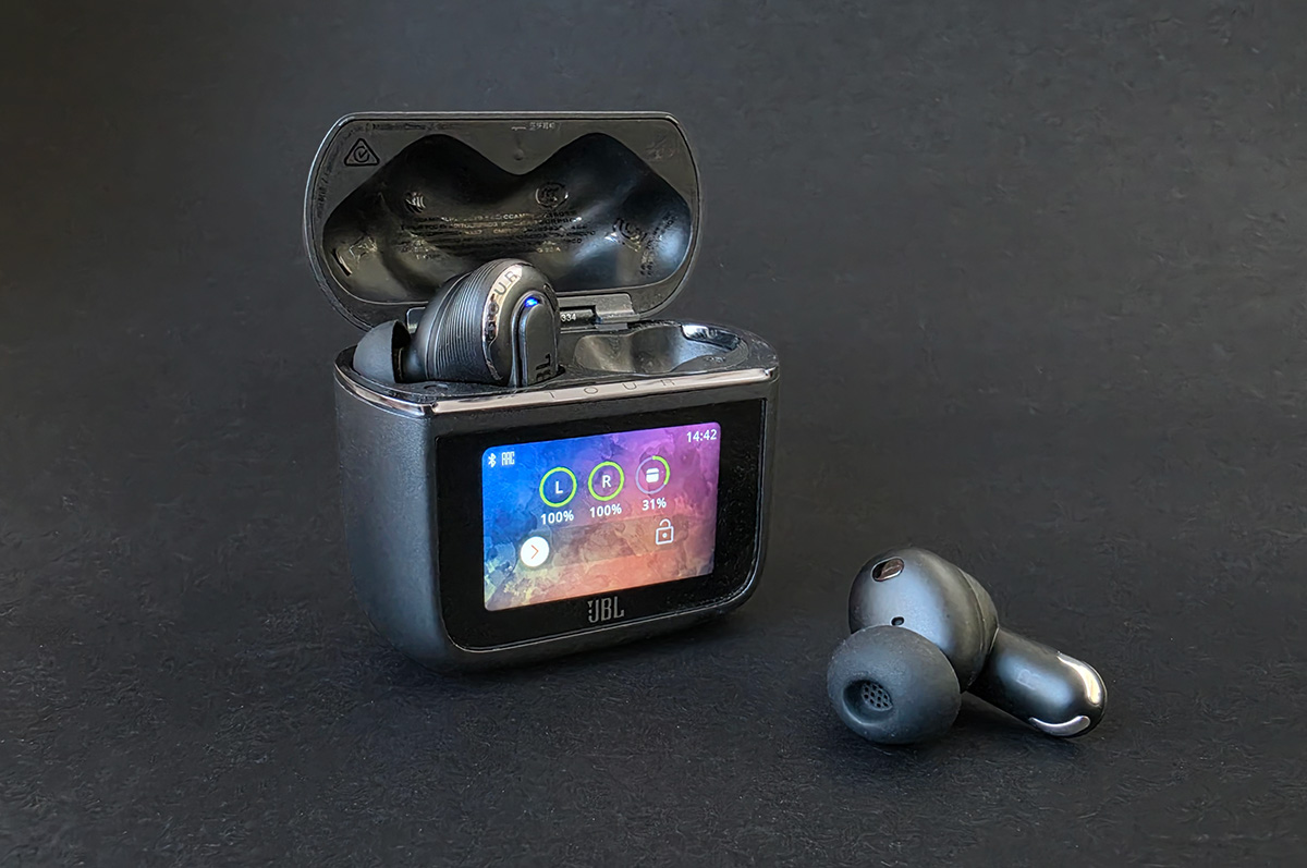 JBL Tour Pro 3 review: Connect to anything