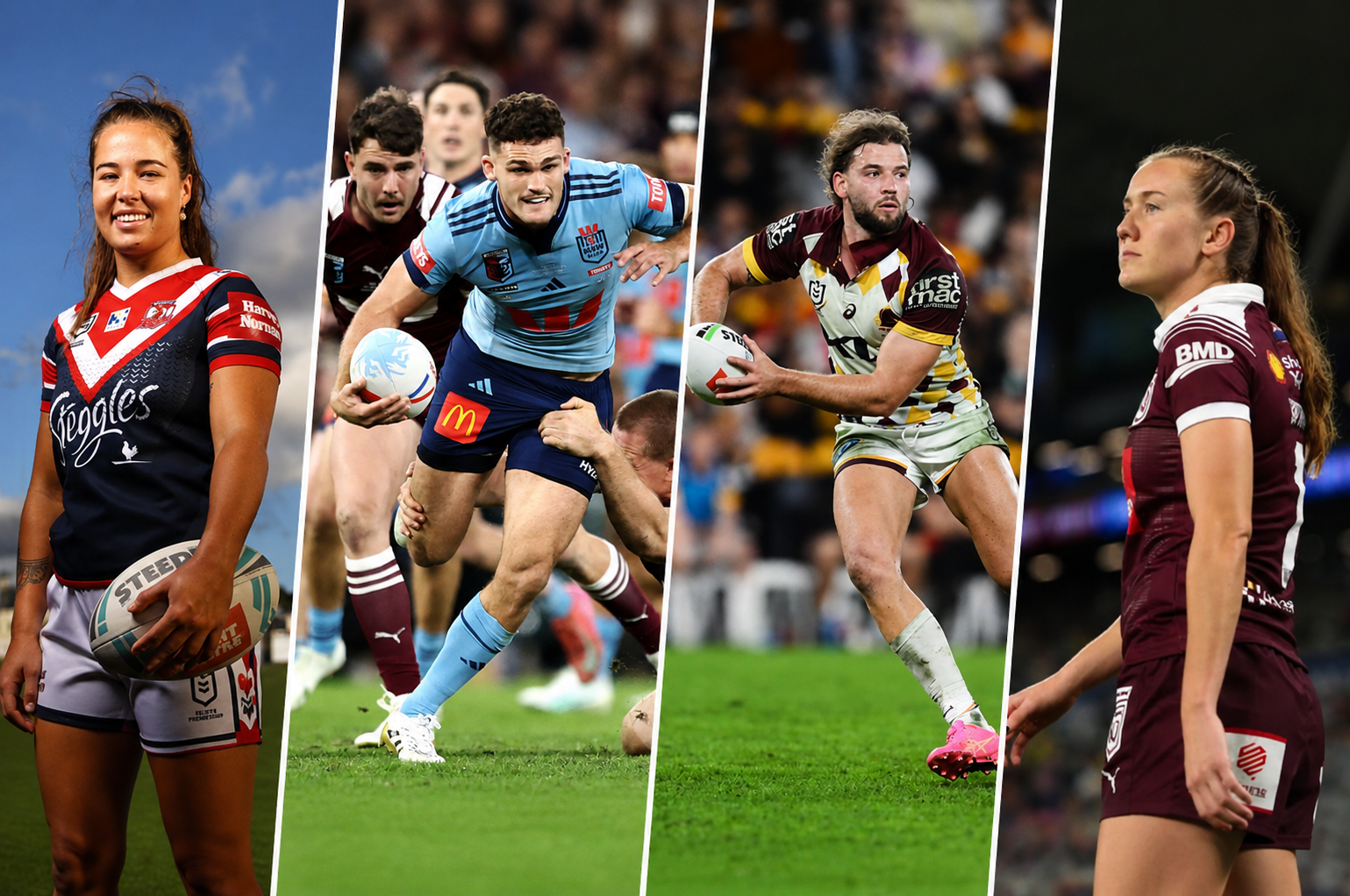 NRL to call Nine and Foxtel home after fierce competition over multi-year deal