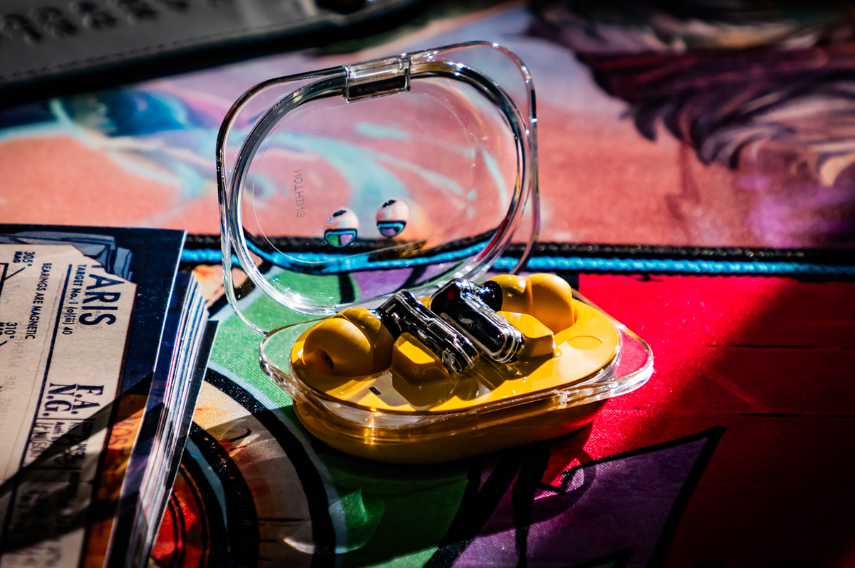 Nothing Ear 3a review: Cheap and colourful