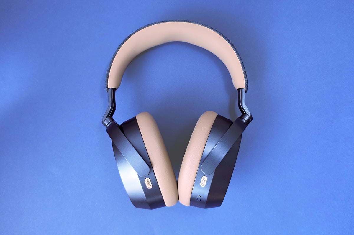 Sennheiser Momentum 5 review: Same sound, less noise