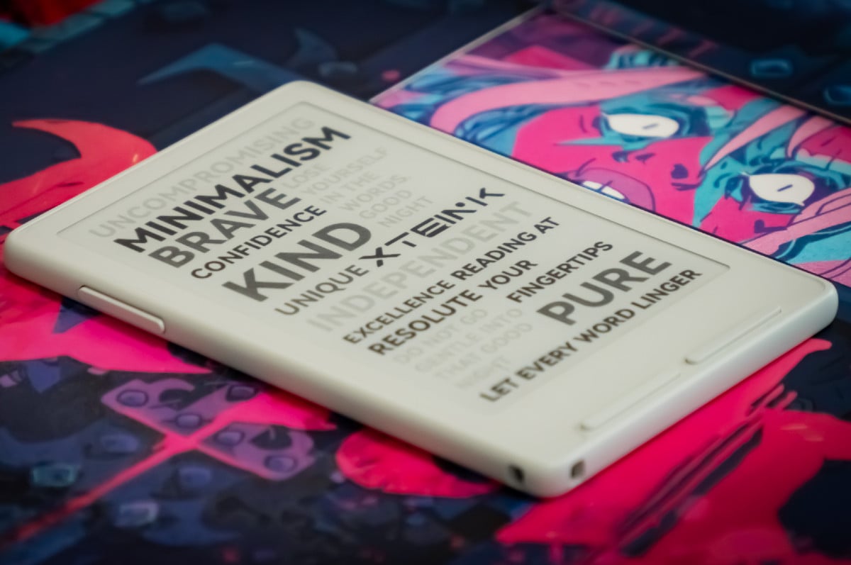 Our thoughts on the Xteink X3 ereader