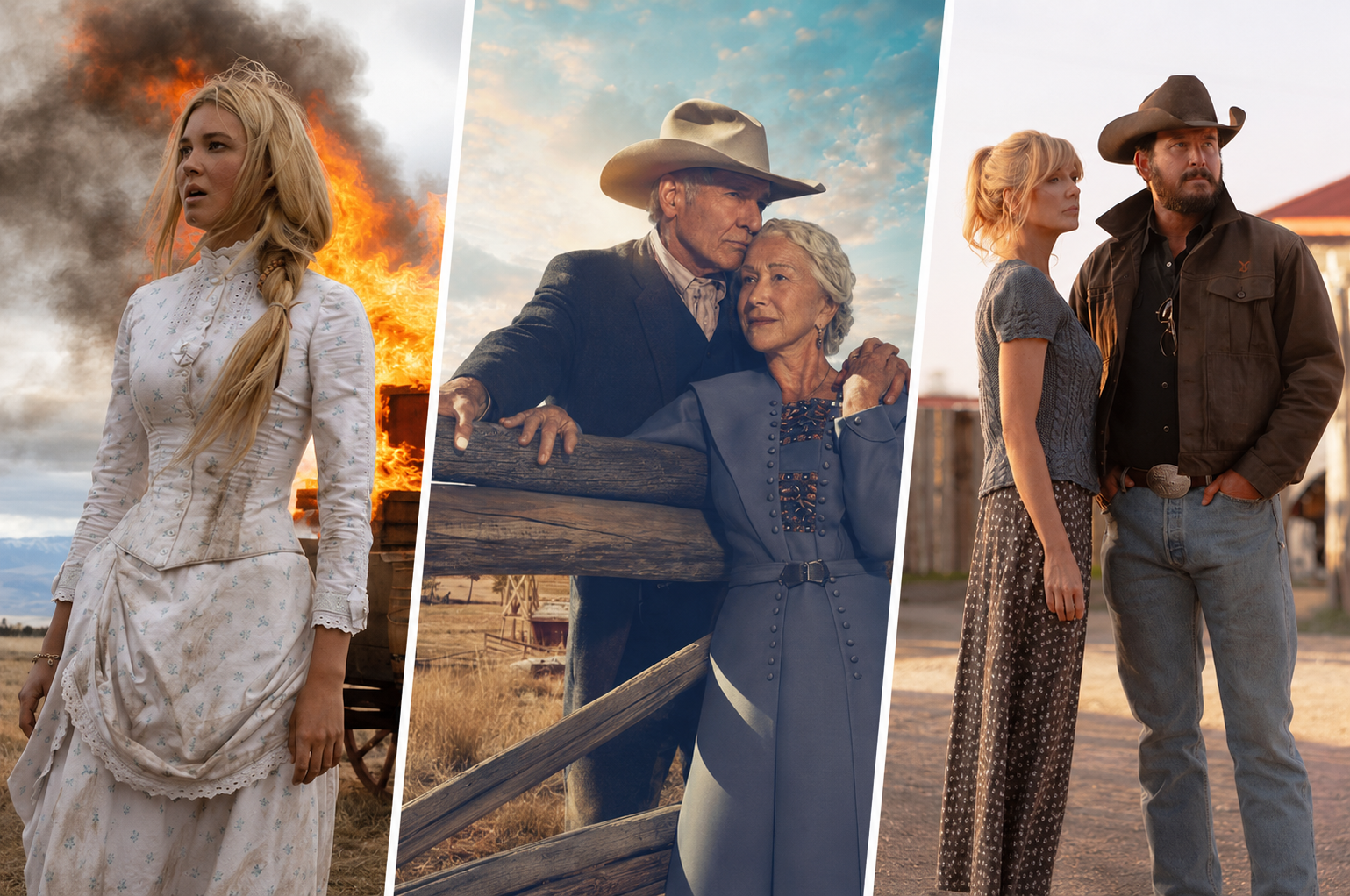 Where to watch every Yellowstone spin-off, prequel and sequel in Australia