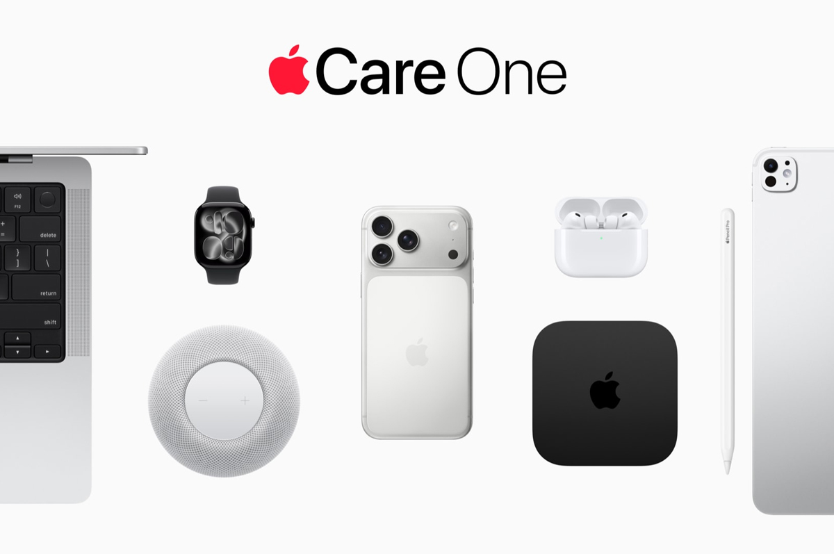 AppleCare One is now available in Australia