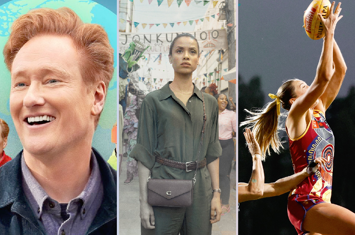Here's every new show and movie on Binge in August