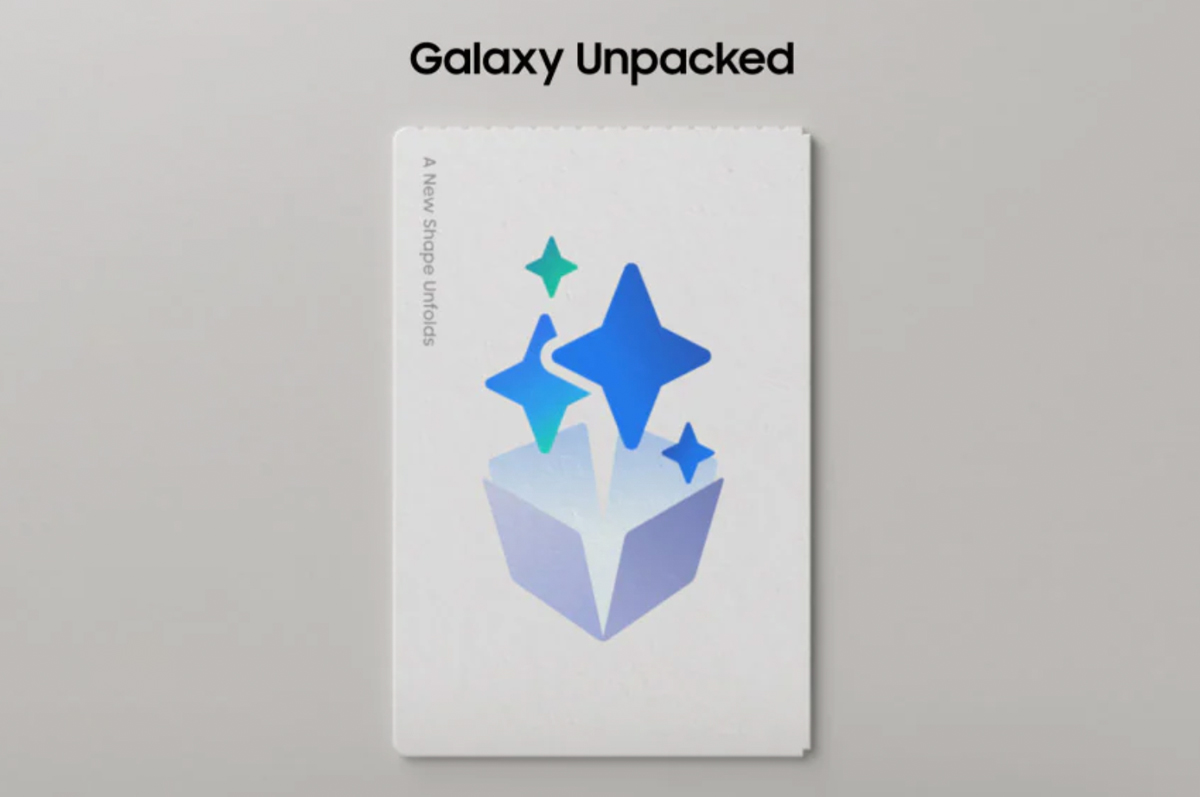 Samsung to reveal new foldables on July 22