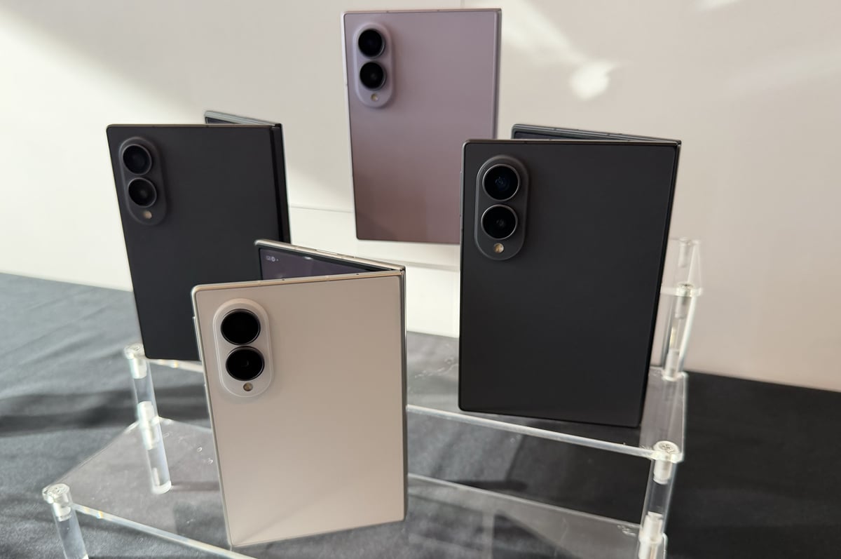 Samsung Galaxy Z Fold 8 Samsung Galaxy Z Fold 8