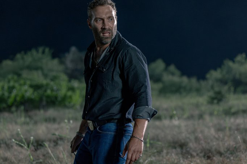 Jai Courtney - Dutton Ranch Jai Courtney - Dutton Ranch