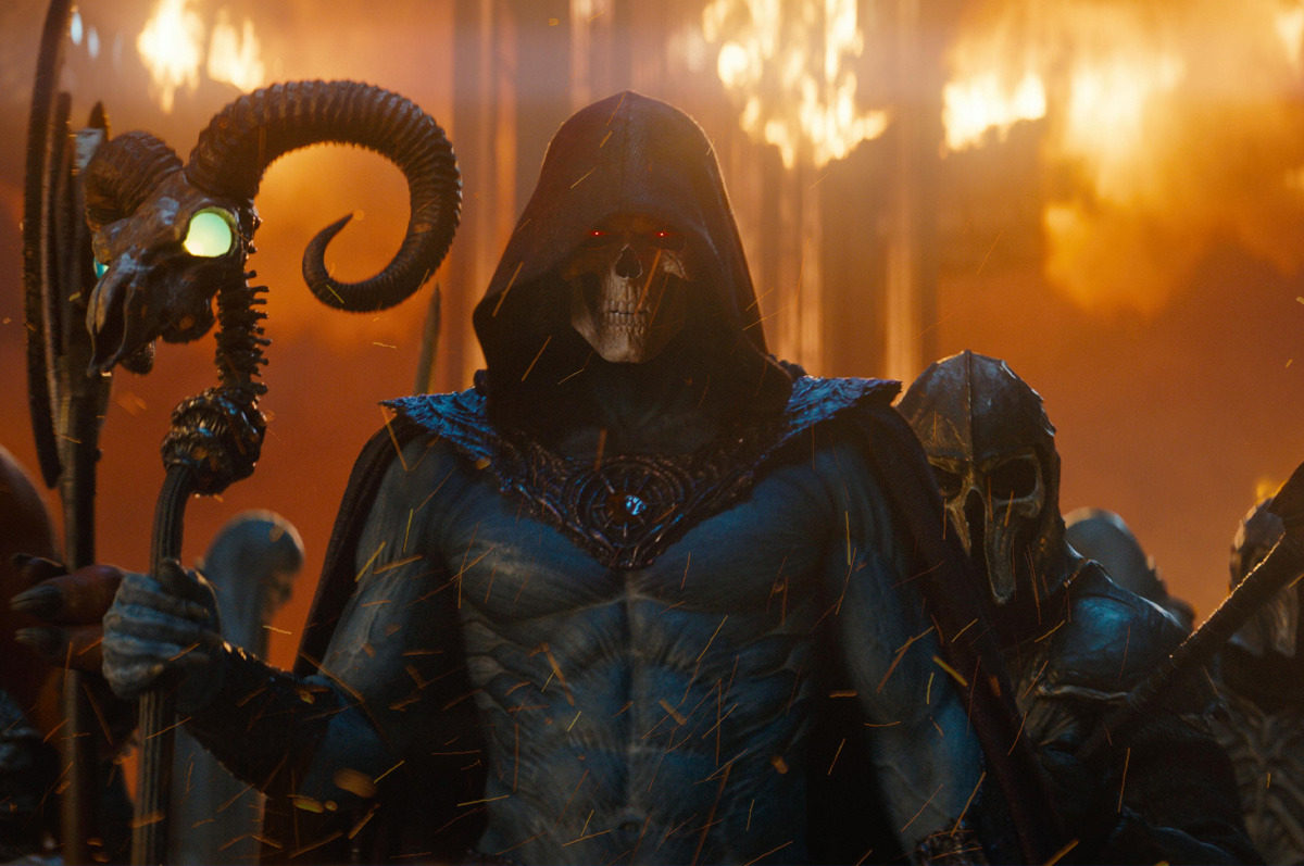 You can watch Masters of the Universe at home this week