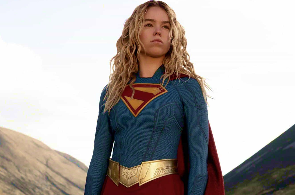 Milly Alcock - Supergirl Milly Alcock - Supergirl