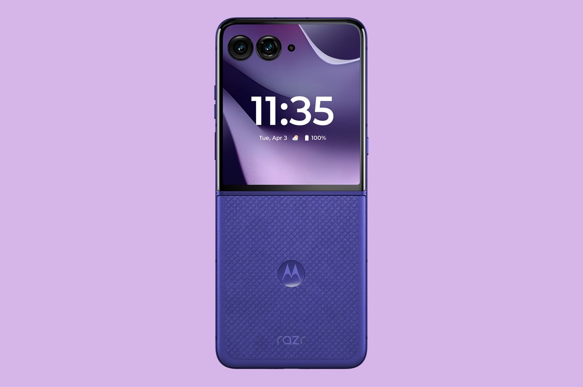 Motorola Razr 70 Ultra