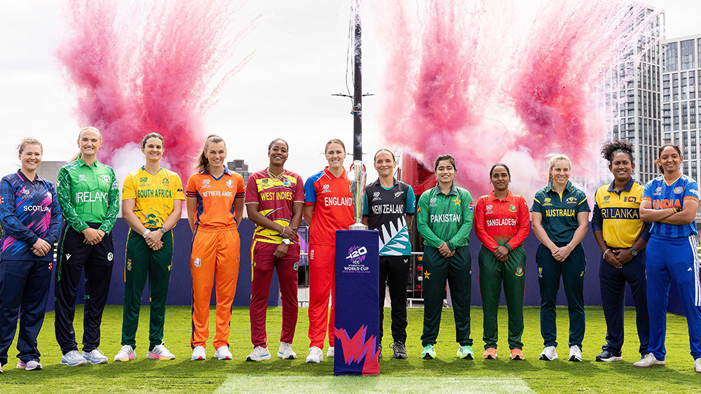 How (and when) to watch the 2026 ICC Women's T20 World Cup Finals