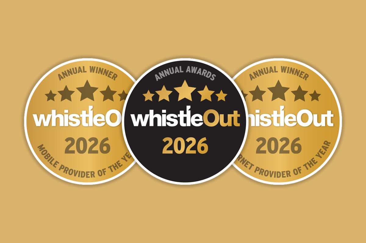  WhistleOut Awards 2026: The best mobile plans, internet plans, and devices