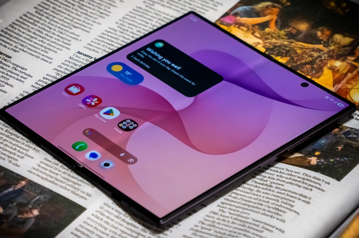 Samsung Galaxy Z Fold 8 Ultra review: Formidable but familiar