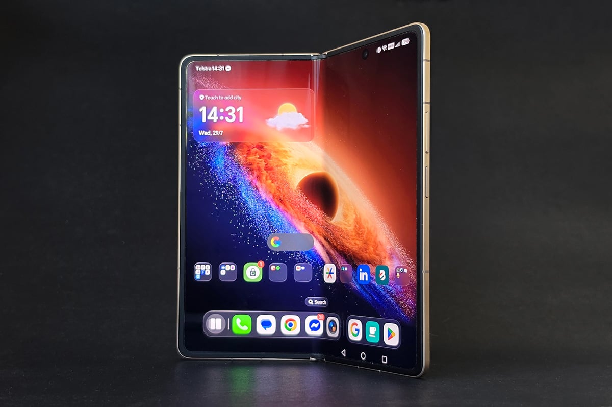 Honor Magic V6 review: A great foldable, but still a foldable